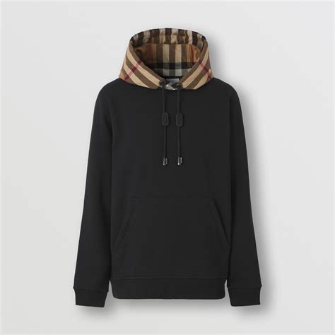 hoodie burberry fs2017|burberry men's sweatshirts.